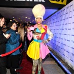 While Nicki Minaj may be pubbing Casio's New TRYX digital camera at Best Buy, her best buy seems to be that padded booty