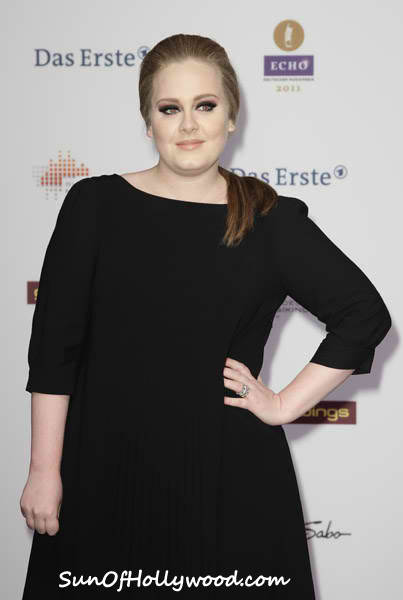 Adele is Shreddin Superstar Status