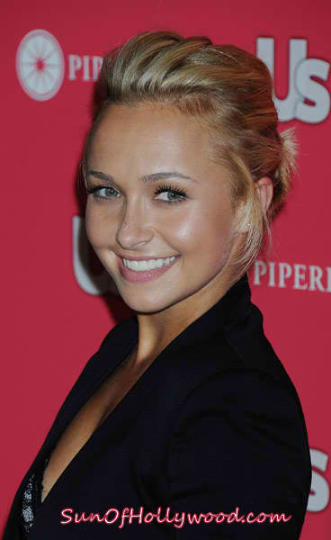 Hayden Panettiere is keepin it real and makes music for the "Hood"