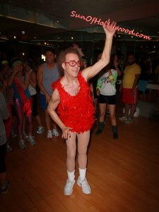 You may not think so... But Richard Simmons is THE MAN !!!!