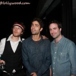 Adrian Grenier and His Real Entourage a.k.a. "The Goofballs"