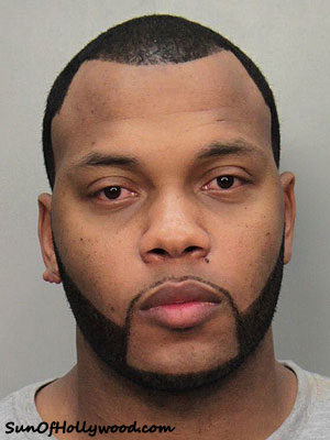 Flo Rida Arrested Cause He Was Driving While His Head Was Spinning Right Round