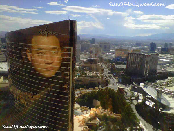 Prophecy: The Sun Of Hollywood As The Sun Of Las Vegas