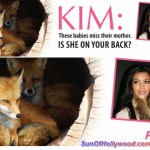 PETA:  The Latest To Join The Anti-Kim Kardashian Kam-Pain
