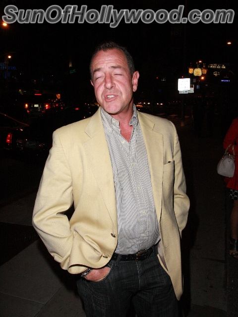 Michael Lohan Adds Another Dysfunctional Family To His List.. Fathered Illegitimate Daughter