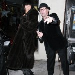 Bai-Ling And Johnny V... Pointin Fingers And Lookin At Me