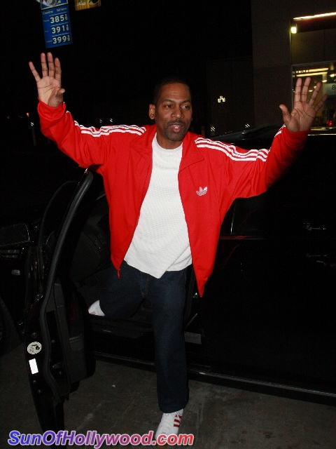 Tony Rock Wants To Pick Up Game Where Kobe Bryant Lost