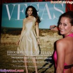 Brooke Burke Is The New Face Of Vegas