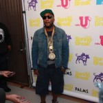 Young Jeezy Went From Quake Country To Rockin Stages