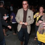 Andy Garcia Likes That You Like The Lakers