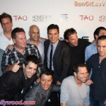 Bachelor Parties In Vegas And Mario Lopez... It Never Gets Old