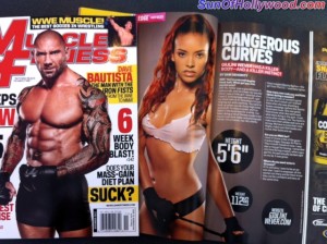 giuliniwever_musclefitness_november_2012_sunofhollywood_02 Pick Up This Issue Which Features Giulini Wever.. Believe You Me, It's A Moment To Remember
