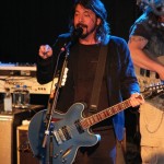 Dave Grohl Reppin Nirvana, Foo Fighters and Sound City