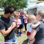 When Baby-Poo-Looza And Pet-A-Palooza Collide