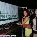 The Howe Twins Repping That Hash Infused PresidentialRX