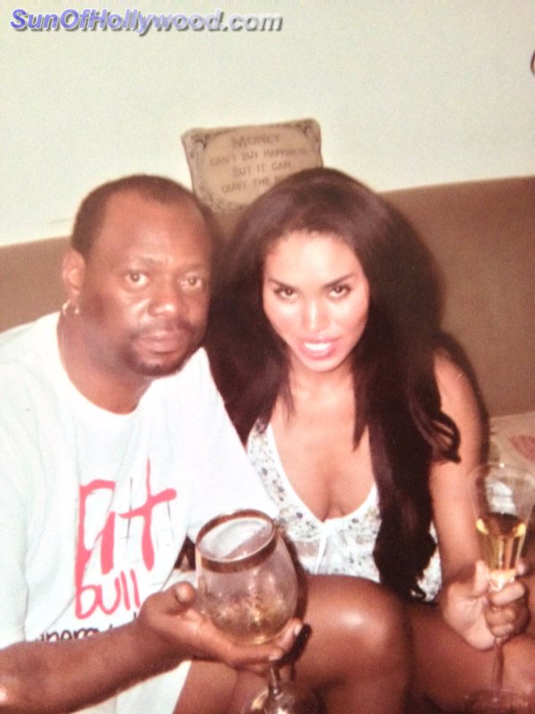 Donald Sterling Didn't Like Whenever V. Stiviano Worked Her "Magic"