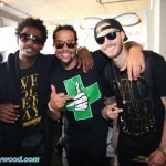Shwayze & Sky At The Five Gettin High