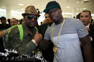 Bishop & 50 Cent.. The Calm Before The Storm