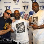 Playa Szchitt ... DJ King Assassin with Freeway Rick Ross & Darius McCrary.. Complete with "The King Assasin Show" Apparel