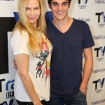 christina fulton rj mitte breaking bad playing it forward tradiov help stop the bully garry sun prophecy sunofhollywood 11
