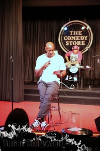 dave chappelle red grant blackout tuesday the comedy store garry prophecy sun adrian bond sunofhollywood 11