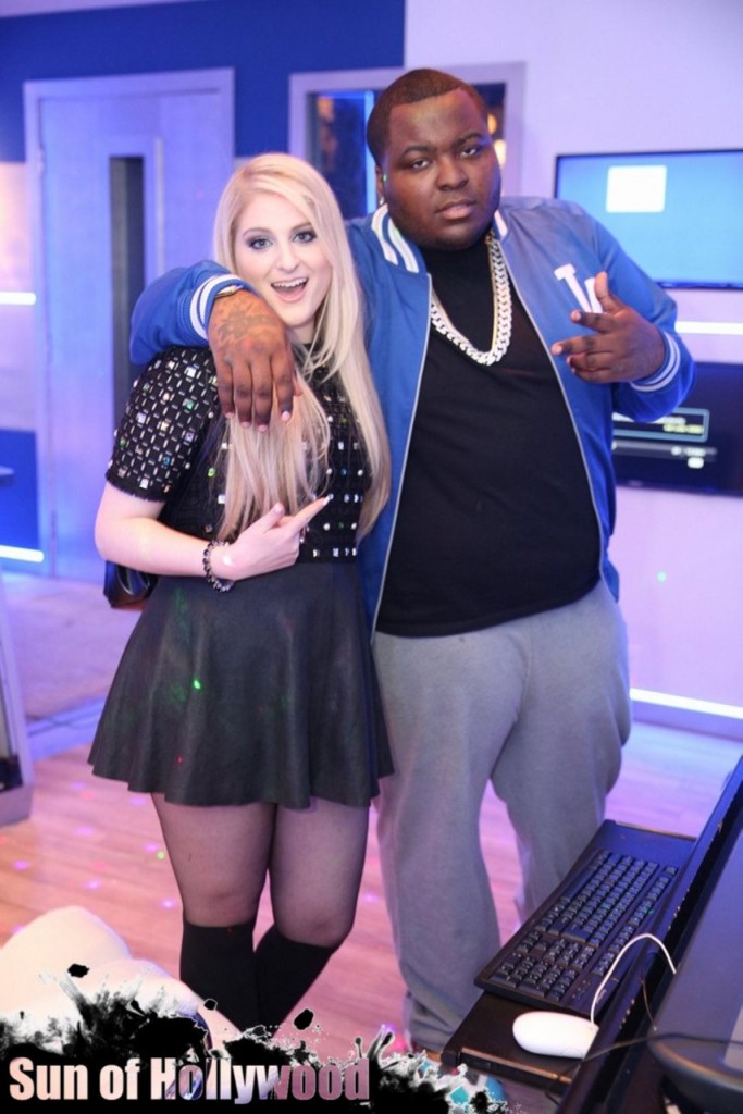 You Can't Handle The Fire From Meghan Trainor & Sean Kingston