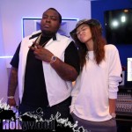 sean kingston zendaya heart on empty king of kingz time is money ent duet studio behind the scenes recording session adrian bond garry sun prophecy sunofhollywood 11