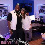 sean kingston zendaya heart on empty king of kingz time is money ent duet studio behind the scenes recording session adrian bond garry sun prophecy sunofhollywood 16