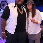 sean kingston zendaya heart on empty king of kingz time is money ent duet studio behind the scenes recording session adrian bond garry sun prophecy sunofhollywood 19