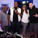 sean kingston zendaya heart on empty king of kingz time is money ent duet studio behind the scenes recording session adrian bond garry sun prophecy sunofhollywood 23