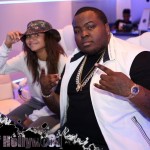 sean kingston zendaya heart on empty king of kingz time is money ent duet studio behind the scenes recording session adrian bond garry sun prophecy sunofhollywood 31