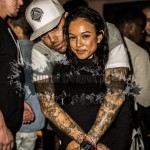 chris brown karrueche christmas with the kingstons sean party garry sun prophecy adrian bond sunofhollywood 03
