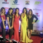 Arianny And Her Ladies Take Over The Red Carpet At the 7th Annual World MMA Awards