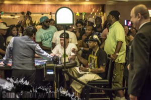 allen iverson mayweather pacquiao beachers madhouse mgm grand firstslice garry sun prophecy sunofhollywood 10