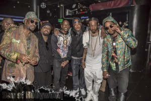 big gipp viper room bishop don magic juan edidon cavie cee lo green goodie mob outkast organized noize babee loc garry sun prophecy sunofhollywood 11