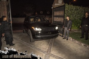 Prepare The Royal Gates Of This Vegas Estate