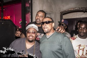 Slink, LT & Tray Dee .. Back Home Reppin Eastsidaz