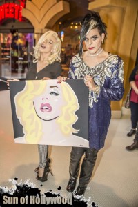 courtney stodden doug hutchison sham ibrahim bizzy bone maitland ward courtney sixx phoebe price garry sun prophecy sweet hollywood highland sunofhollywood 03