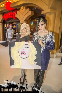 courtney stodden doug hutchison sham ibrahim bizzy bone maitland ward courtney sixx phoebe price garry sun prophecy sweet hollywood highland sunofhollywood 05