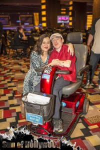 montel williams cheryl hines jennifer tilly jennifer braf celebrity poker las vegas planet hollywood jacob zalewski alicia webb garry sun porphecy sunofhollywood sunoflasvegas 25