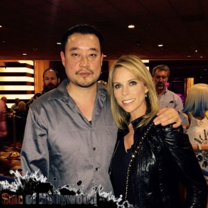 Prophecy & Cheryl Hines from Curb Your Enthusiasm