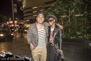 janelle monae omar alhindi comic con info list sofitel hotel garry sun prophecy sunofhollywood 08