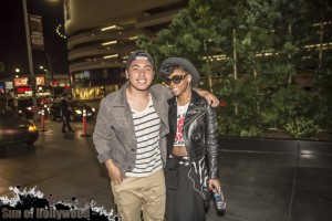 janelle monae omar alhindi comic con info list sofitel hotel garry sun prophecy sunofhollywood 09