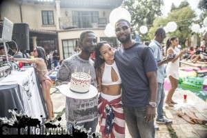 karrueche tran 4th of july brentwood jryan la cour shaun ross kid ink omar alhindo mama kingston kitchen kanema royal garry sun prophecy sunofhollywood 28