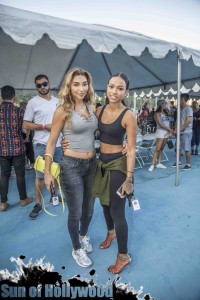 karrueche tran chantel jeffries athletes v cancer snoop dogg matt barnes dinner stankershets garry sun prophecy sunofhollywood 02