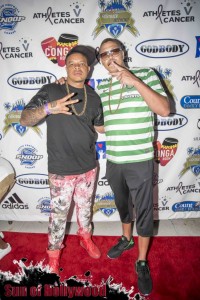 matt barnes snoop dogg curtis young big percy lolo woods michael rapaport tracy mcgrady draya michele garry prophecy sun athletes v cancer 1010 wilshire pool party sunofhollywood 15