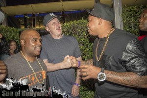 matt barnes snoop dogg curtis young big percy lolo woods michael rapaport tracy mcgrady draya michele garry prophecy sun athletes v cancer 1010 wilshire pool party sunofhollywood 18