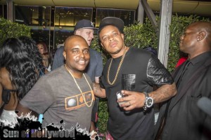 matt barnes snoop dogg curtis young big percy lolo woods michael rapaport tracy mcgrady draya michele garry prophecy sun athletes v cancer 1010 wilshire pool party sunofhollywood 21