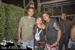 matt barnes snoop dogg curtis young big percy lolo woods michael rapaport tracy mcgrady draya michele garry prophecy sun athletes v cancer 1010 wilshire pool party sunofhollywood 49