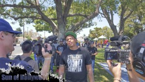 When You're N.W.A. ... TMZ Can't Get Enough Of Ur V.I.P.